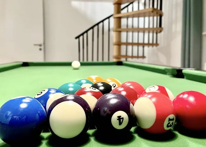 Luette Deern Appartamento *