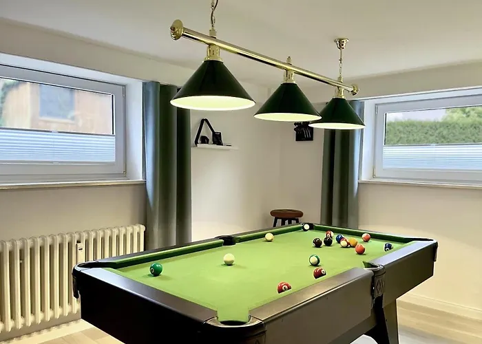 Appartamento Luette Deern Kellenhusen