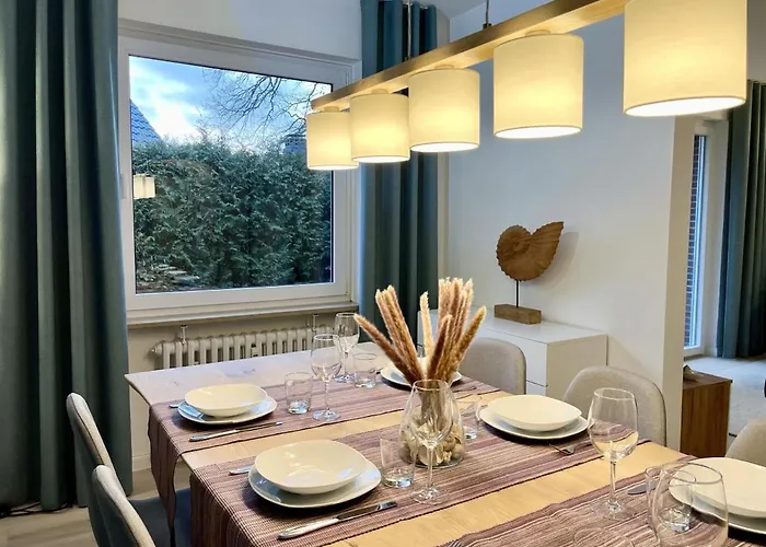 Appartamento Luette Deern Kellenhusen